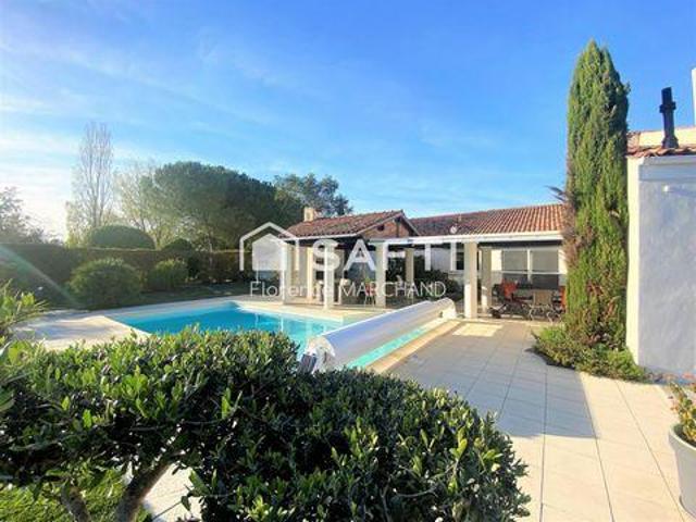 Villa 6 chambres, Saint Pays de la Loire 85420 DS103659461