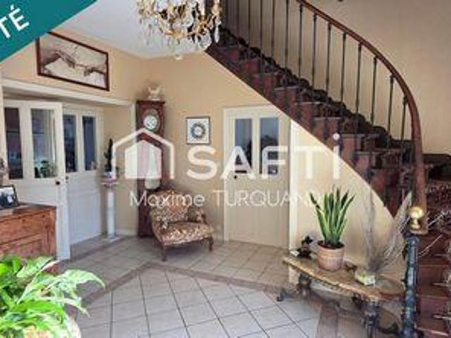 Villa 6 chambres, Saint Pays de la Loire 85120 DS102116328