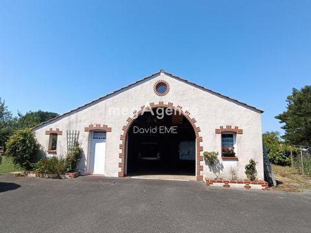Villa 6 chambres, Saint Pays de la Loire 85160 DS105472556
