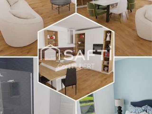 Villa 6 chambres, Saint Picardie 80230 DS102058767