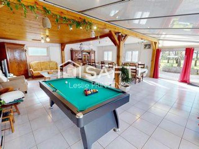 Villa 6 chambres, Saint Poitou 79160 DS100341515