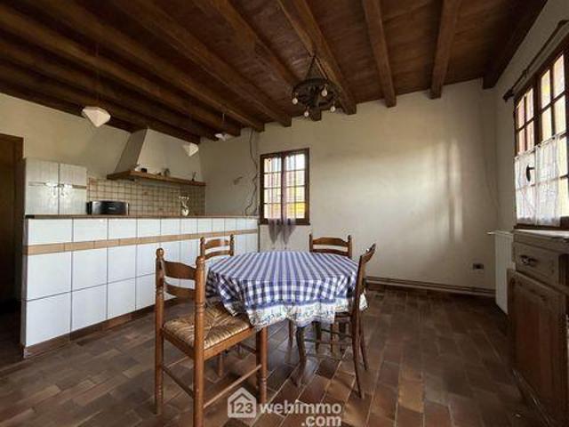 Villa 6 chambres, Saint Poitou 86330 DS99203150