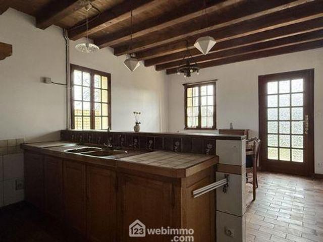 Villa 6 chambres, Saint Poitou 86330 ES105747302