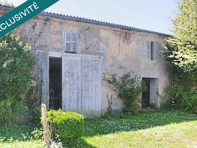 Villa 6 chambres, Saint Poitou 17240 DS101797003