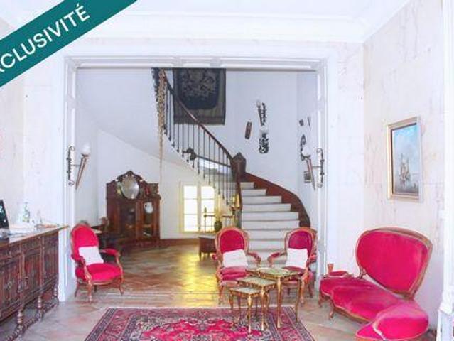 Villa 6 chambres, Saint Poitou 17240 ES101797003