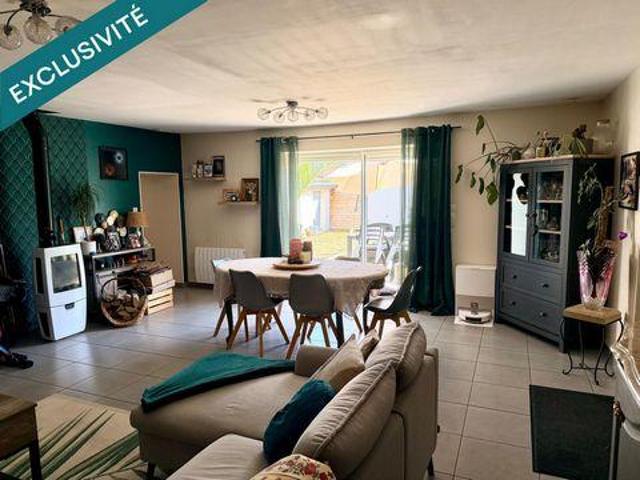 Villa 6 chambres, Saint Poitou 17770 ELS104439153