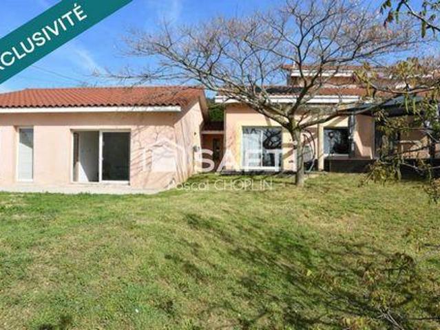 Villa 6 chambres, Saint Rhône 07430 DS100952666