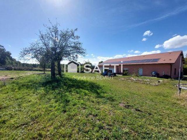Villa 6 chambres, Saint Rhône 01560 DLS101995772