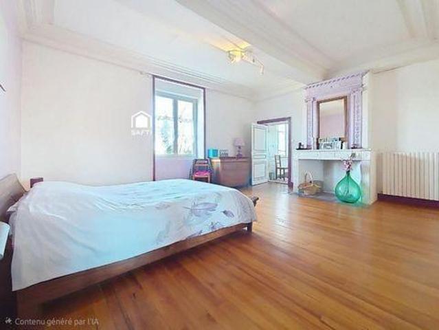 Villa 6 chambres, Saint Rhône 38300 DS103032440