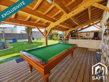 Villa 6 chambres, Saint Rhône 38840 DS101520057