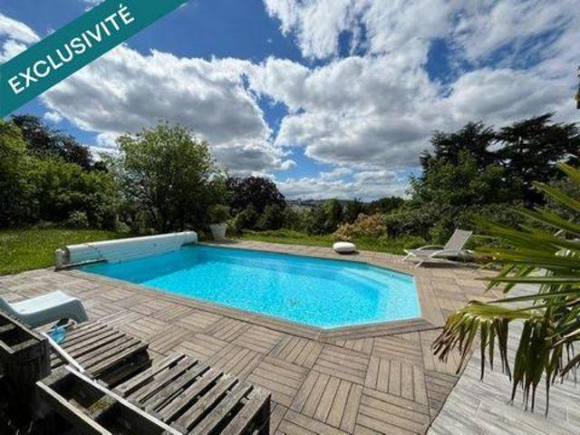 Villa 6 chambres, Saint Rhône 42100 DS102556703