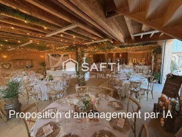 Villa 6 chambres, Sainte Menehould Champagne 51800 DS103491947