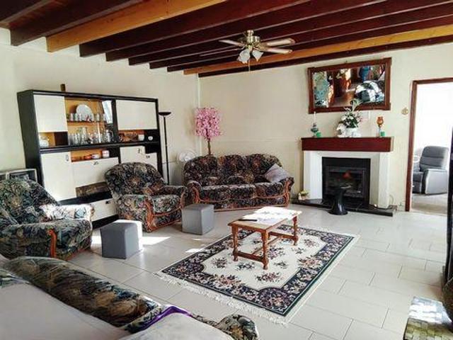 Villa 6 chambres, Sainte Poitou 17240 DS101025794