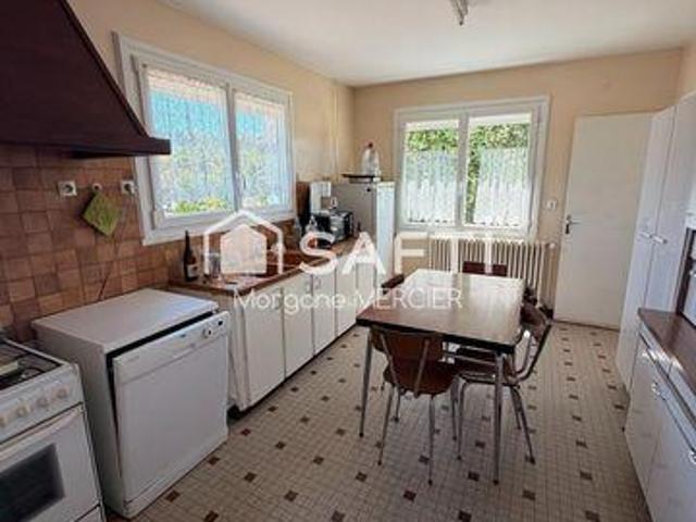 Villa 6 chambres, Sainte Poitou 79100 ELS104684943