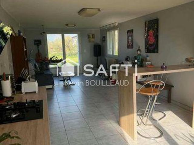 Villa 6 chambres, Sainte Poitou 79260 DS101059186