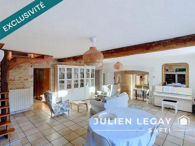 Villa 6 chambres, Sainte Poitou 79260 DS105676994
