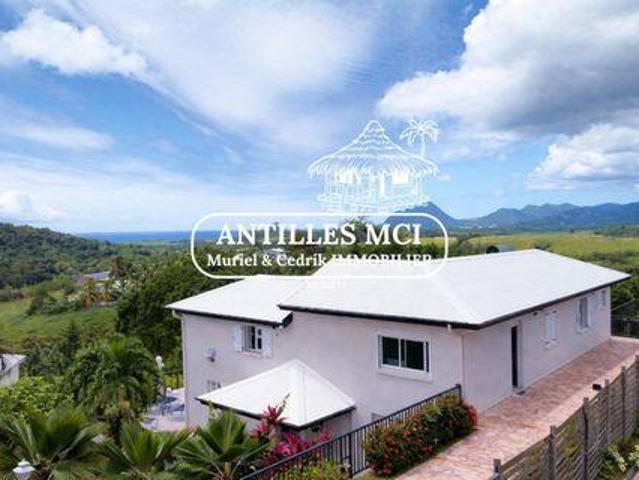 Villa 6 chambres, Sainte Rhône 97228 DS100223761