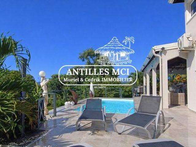 Villa 6 chambres, Sainte Rhône 97228 ES100223761