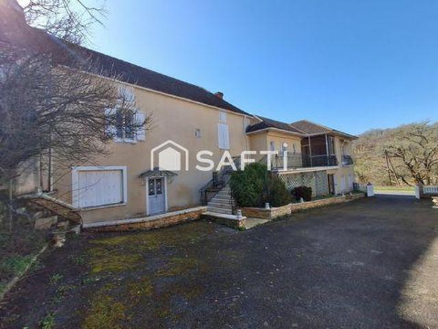 Villa 6 chambres, Salviac Midi 46340 ES102919435