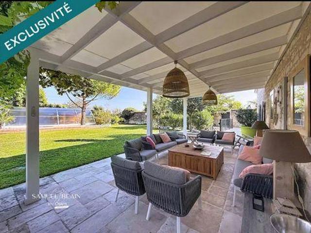 Villa 6 chambres, Cizay Pays de la Loire 49700 DS102525100