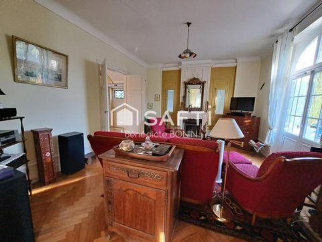 Villa 6 chambres, Saujon Poitou 17600 DS105253754