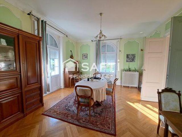 Villa 6 chambres, Saujon Poitou 17600 ES105253754