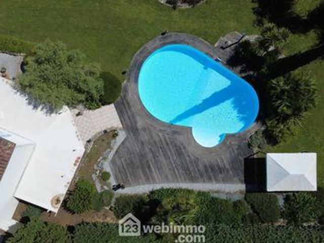 Villa 6 chambres, Sault Aquitaine 64300 DS103805010