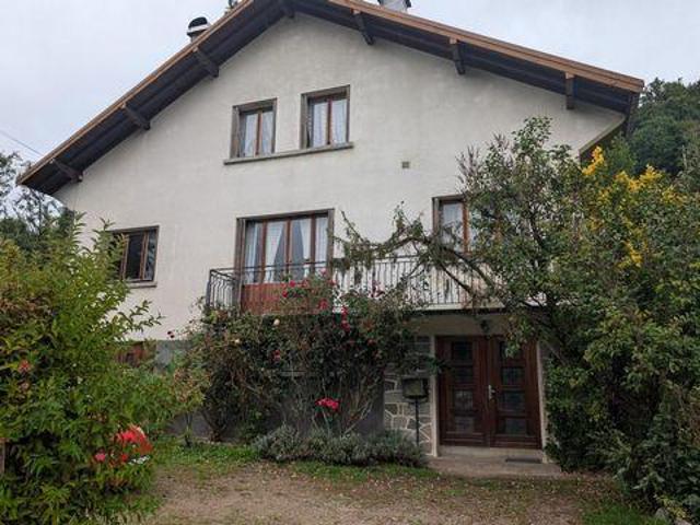 Villa 6 chambres, Saulxures Lorraine 88290 DS103743099