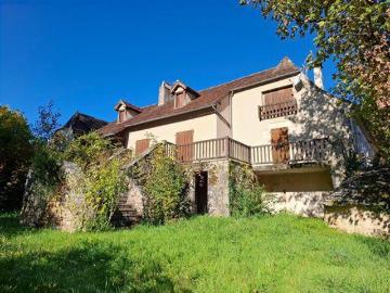 Villa 6 chambres, Sauliac Midi 46330 ES100822311