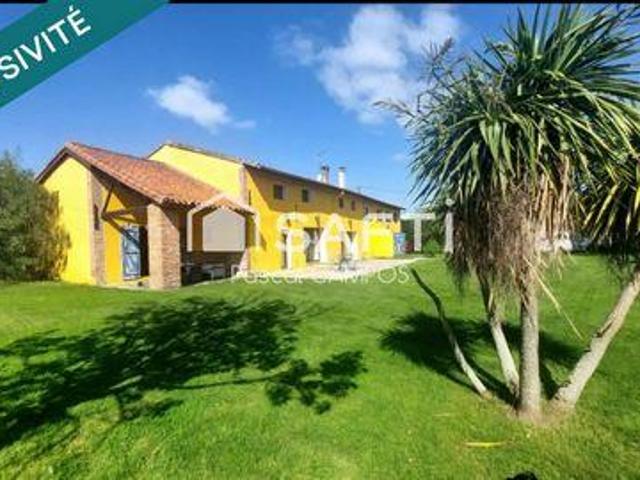 Villa 6 chambres, Saverdun Midi 09700 DS100779105