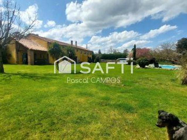 Villa 6 chambres, Saverdun Midi 09700 ELS100779105