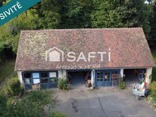 Villa 6 chambres, Saverne Alsace 67700 ES100728833