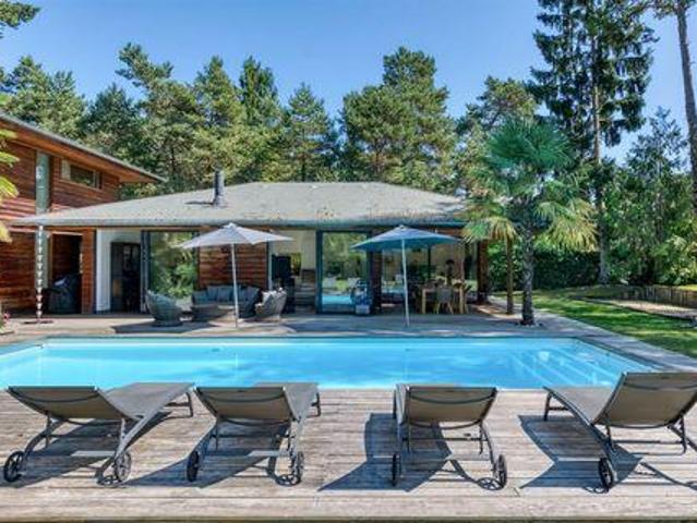 Villa 6 chambres, Sciez Rhône 74140 DS100854066