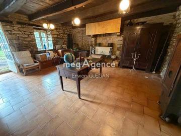 Villa 6 chambres, Seglien Bretagne 56160 ES98174154