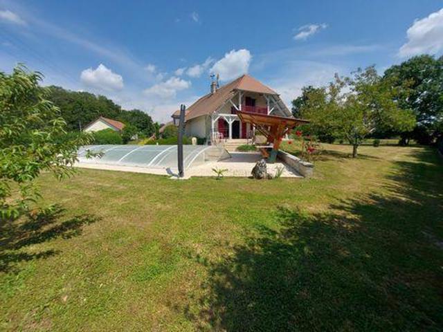 Villa 6 chambres, Seligney Franche 39120 DLS105348531