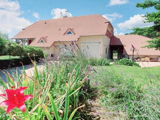 Villa 6 chambres, Seligney Franche 39120 DS100851358