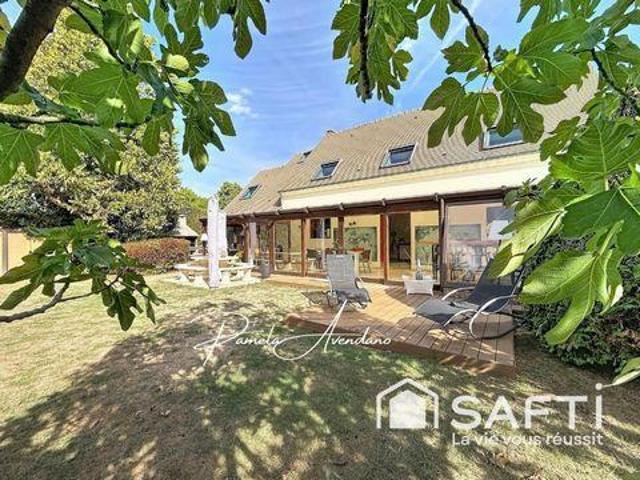Villa 6 chambres, Servon Île 77170 DS105826551