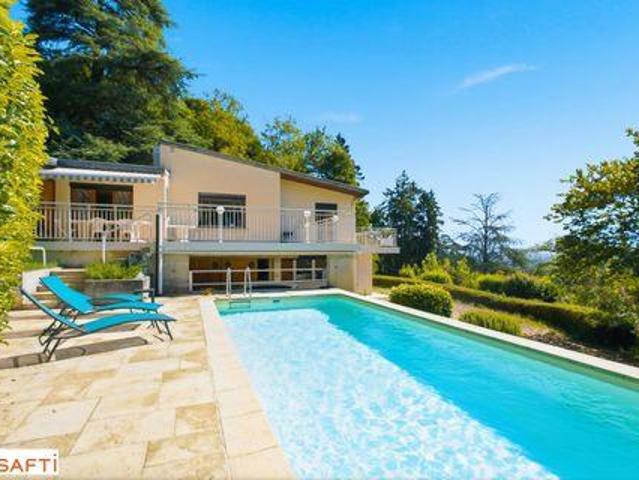 Villa 6 chambres, Seyssinet Rhône 38170 DS104602893