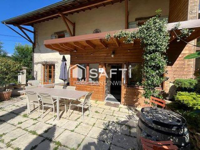 Villa 6 chambres, Siccieu Rhône 38460 DS105882230