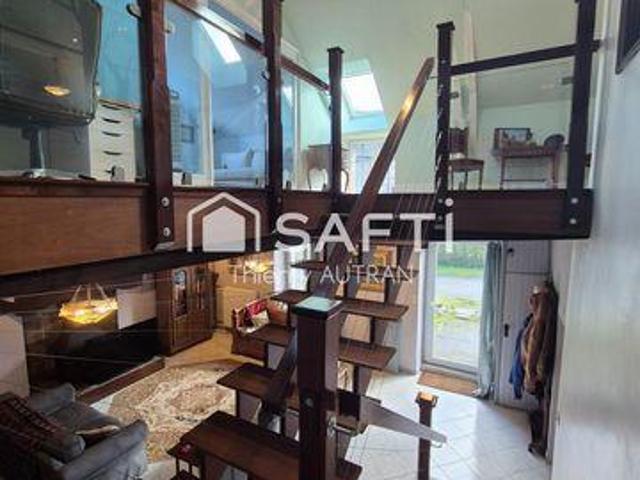 Villa 6 chambres, Sixt Bretagne 35550 DLS102665988