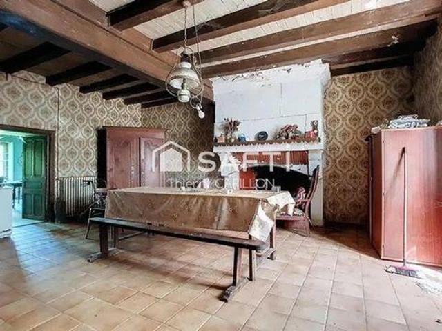 Villa 6 chambres, Soudan Poitou 79800 DLS105272813