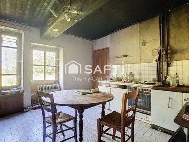 Villa 6 chambres, Soudan Poitou 79800 ELS105272813