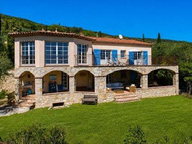 Villa 6 chambres, Spéracèdes Provence 06530 DLS103015148