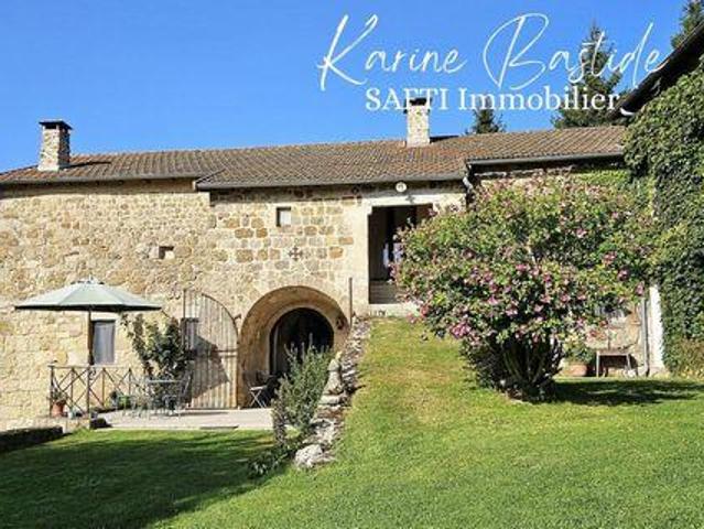 Villa 6 chambres, ttes Auvergne 43150 DS105103080