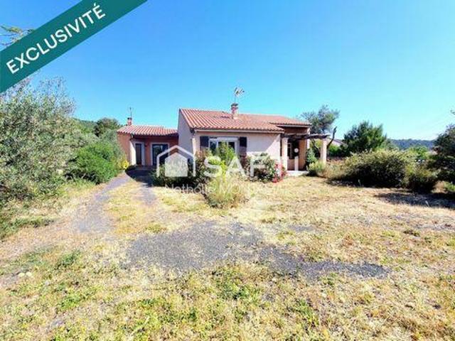 Villa 6 chambres, Tuchan Languedoc 11350 DS101197502