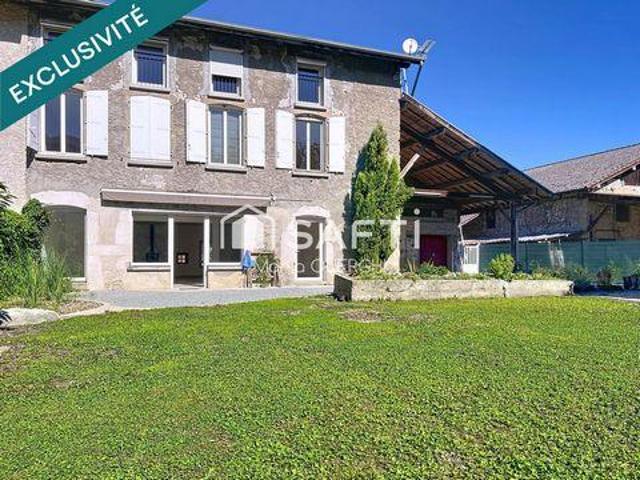 Villa 6 chambres, Tullins Rhône 38210 DS101275815