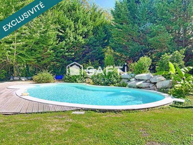 Villa 6 chambres, Tullins Rhône 38210 ES101275815