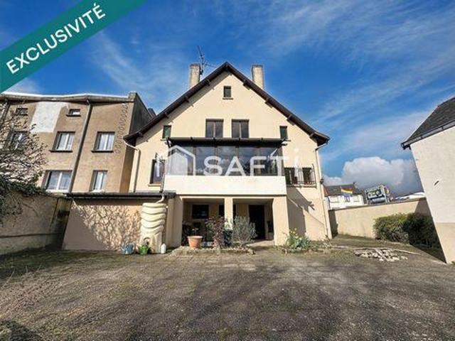 Villa 6 chambres, Terville Lorraine 57180 DS100341123
