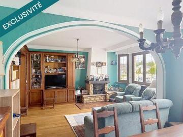 Villa 6 chambres, Terville Lorraine 57180 ES100341123