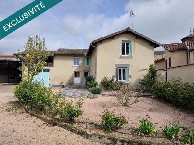 Villa 6 chambres, Thuret Auvergne 63260 DS101457138